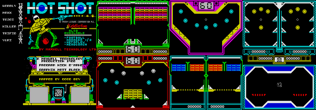 Screen from Hotshot