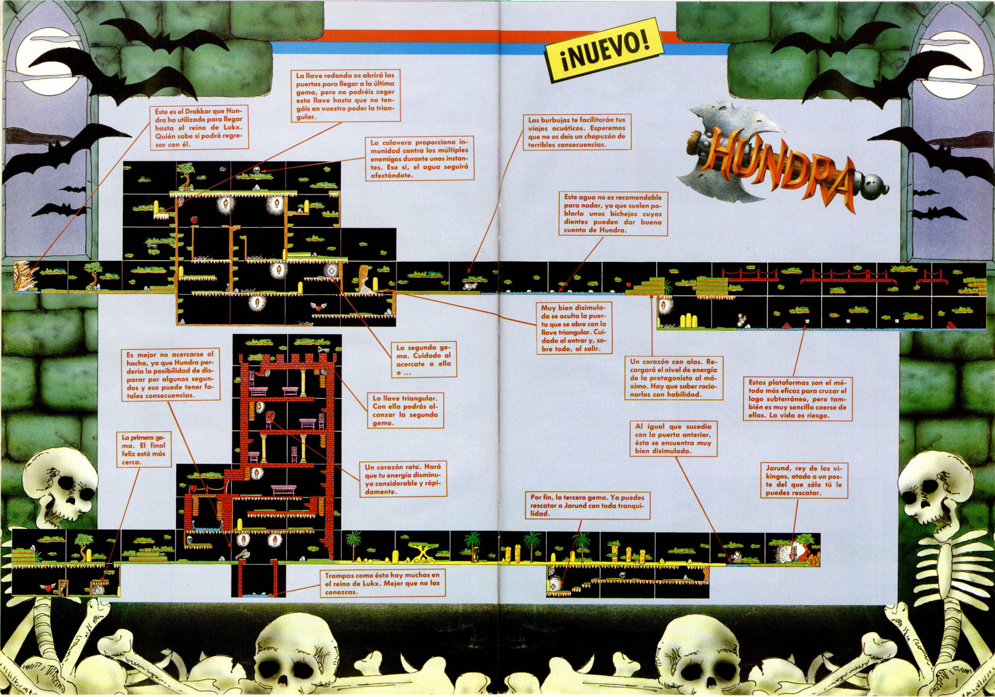 Screen from Hundra
