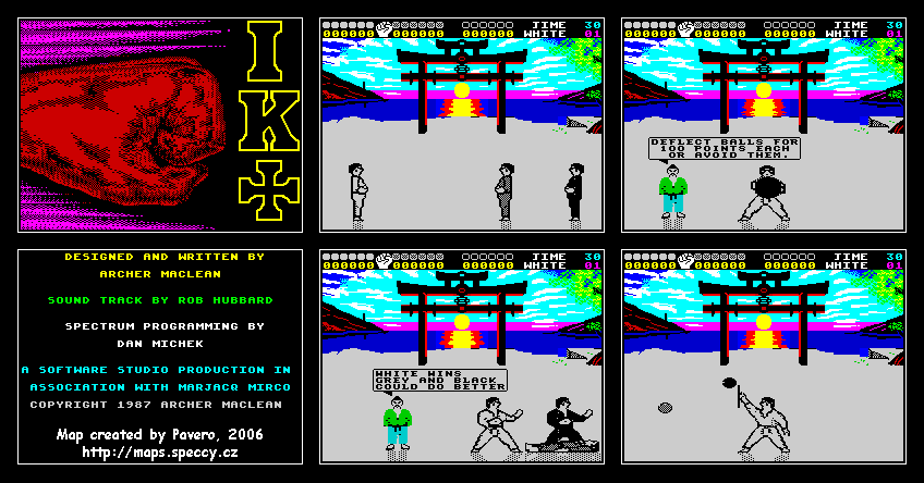 Screen from IK+