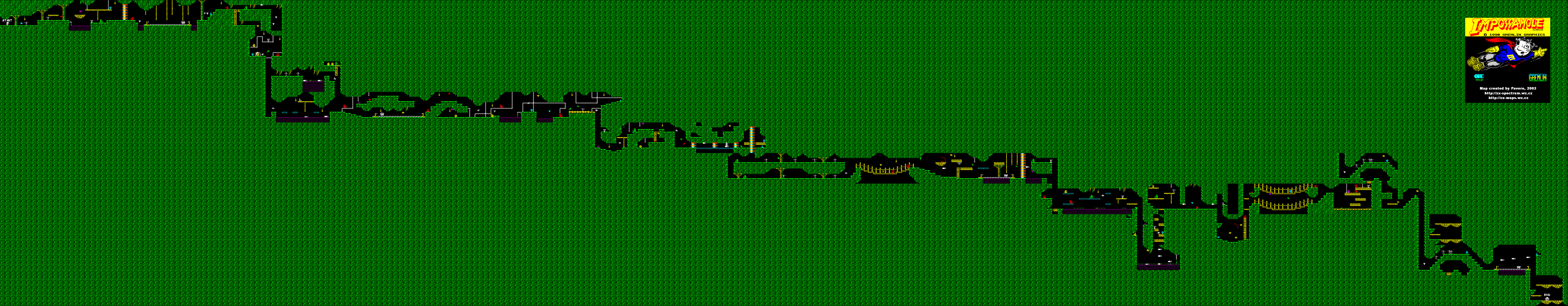 Screen from Impossamole