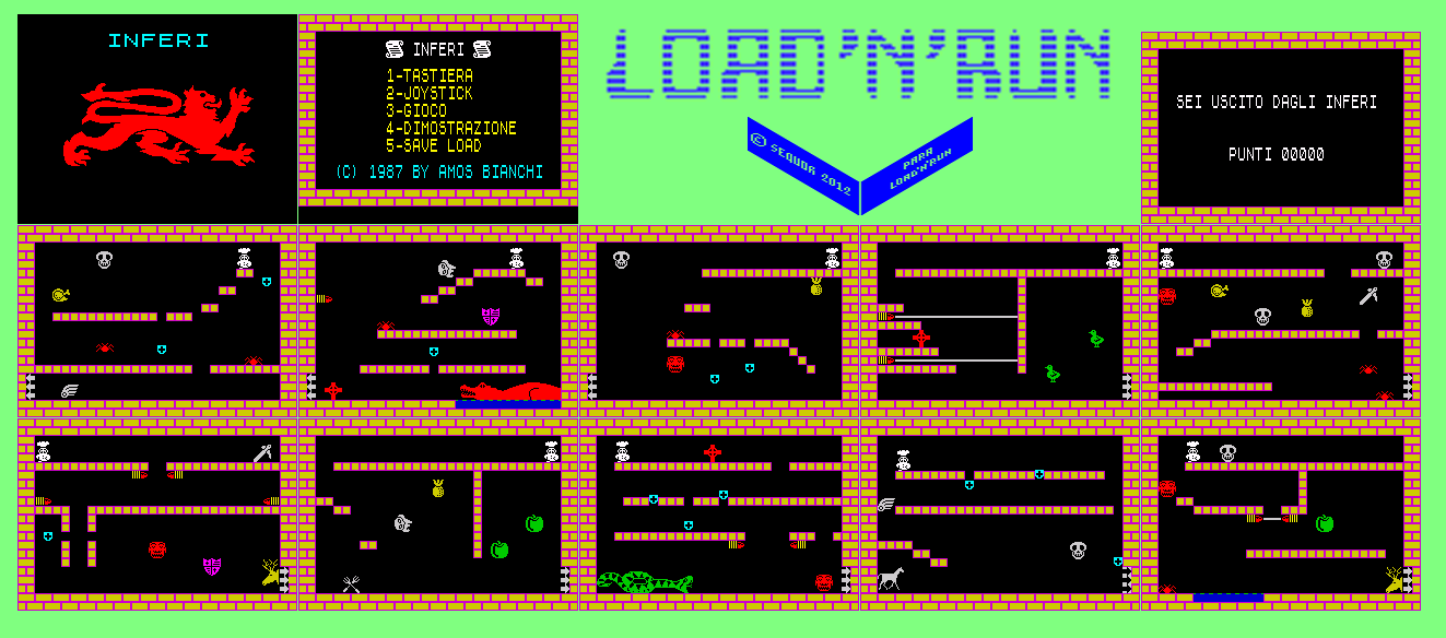 Screen from Inferi