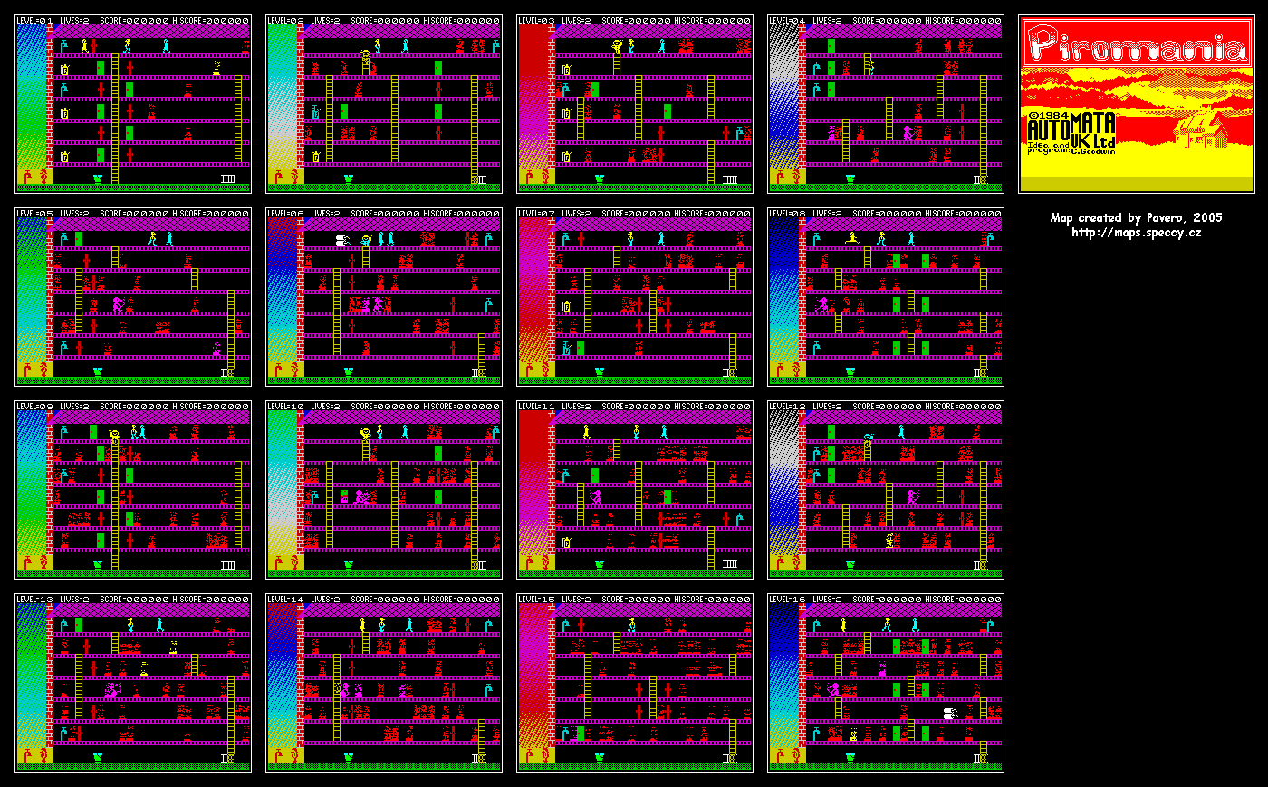 Screen from Infernal Combustion