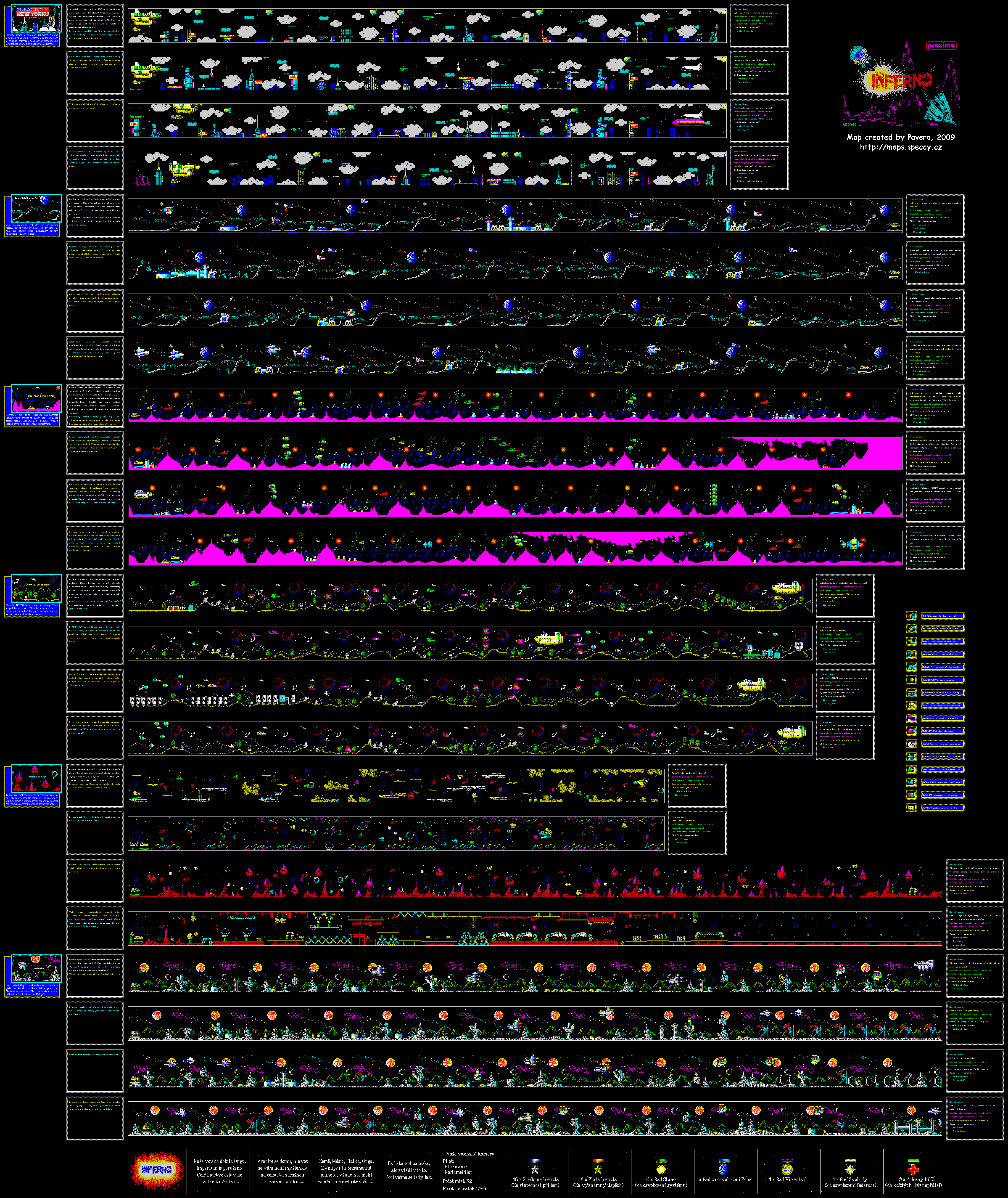 Screen from Inferno