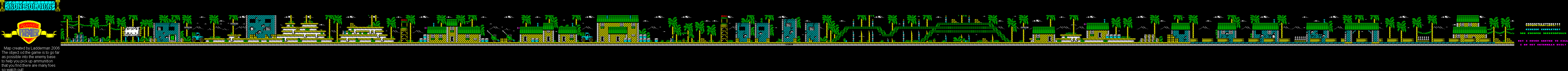 Screen from Iron Soldier