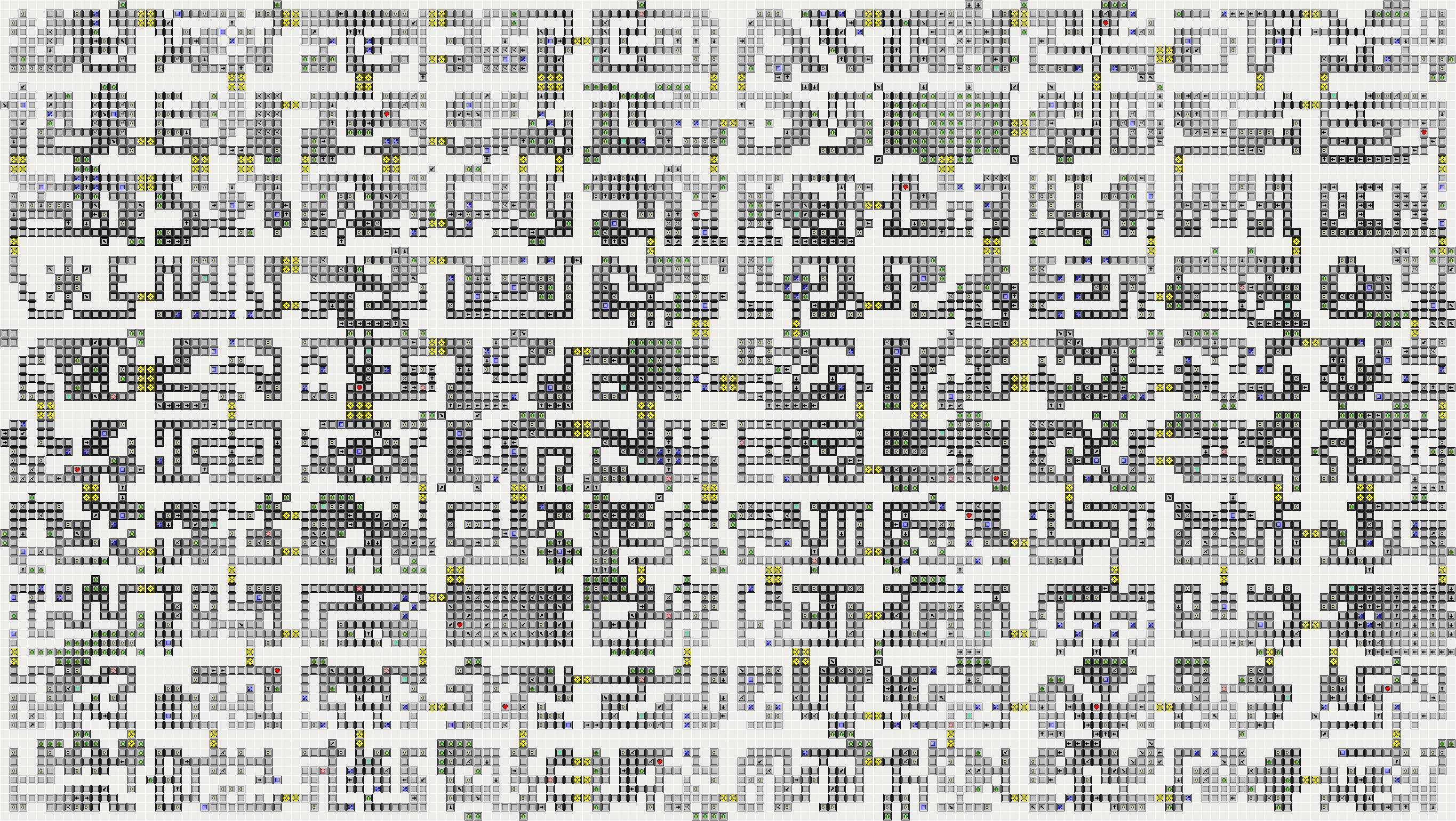 Screen from Iron Sphere