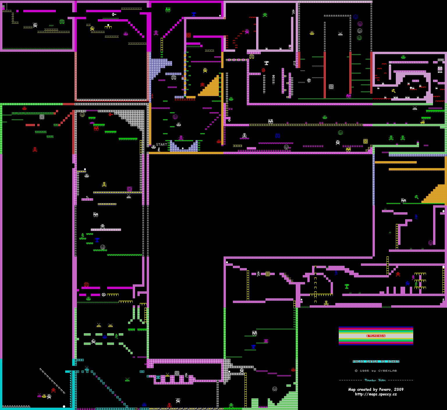 Screen from Itemiada