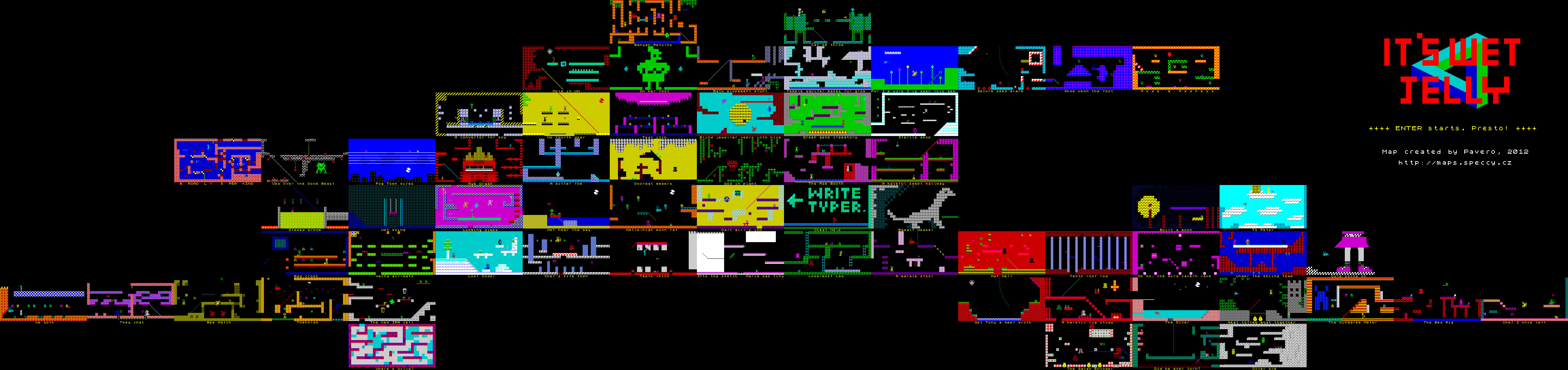 Screen from It's Wet Jelly