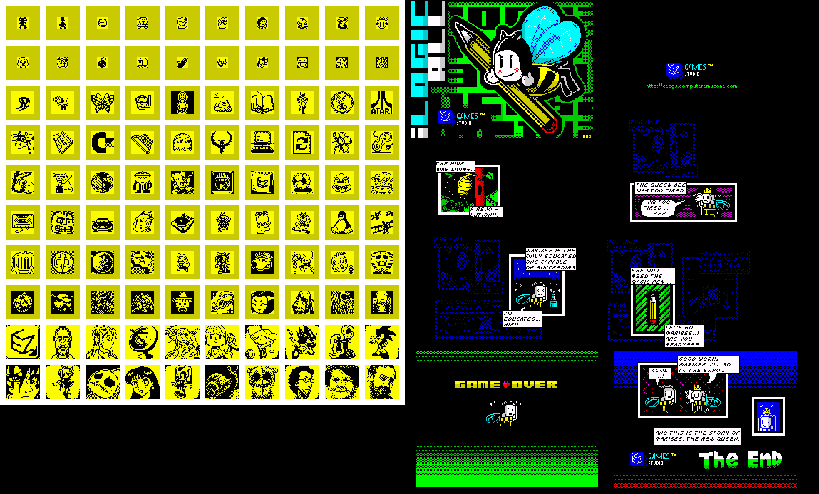 Screen from iLogicAll