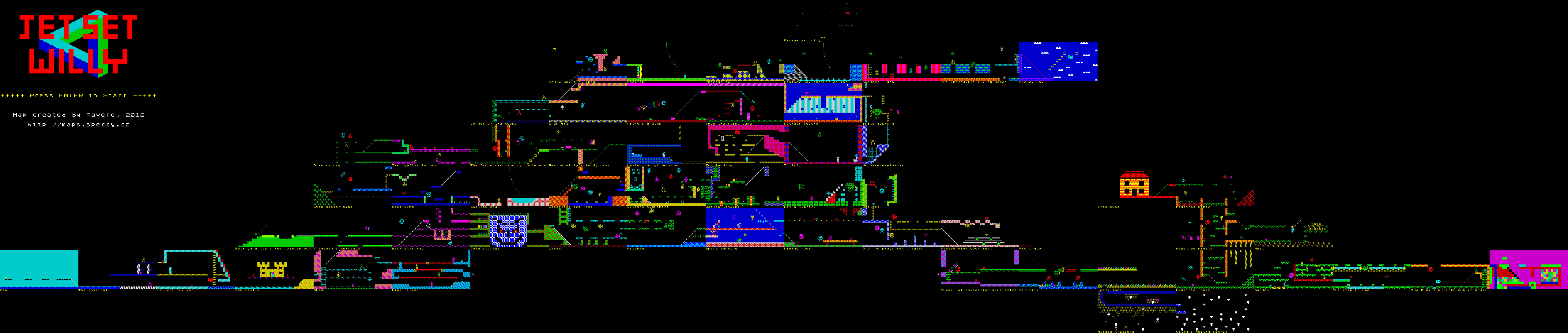 Screen from JSW 1-1