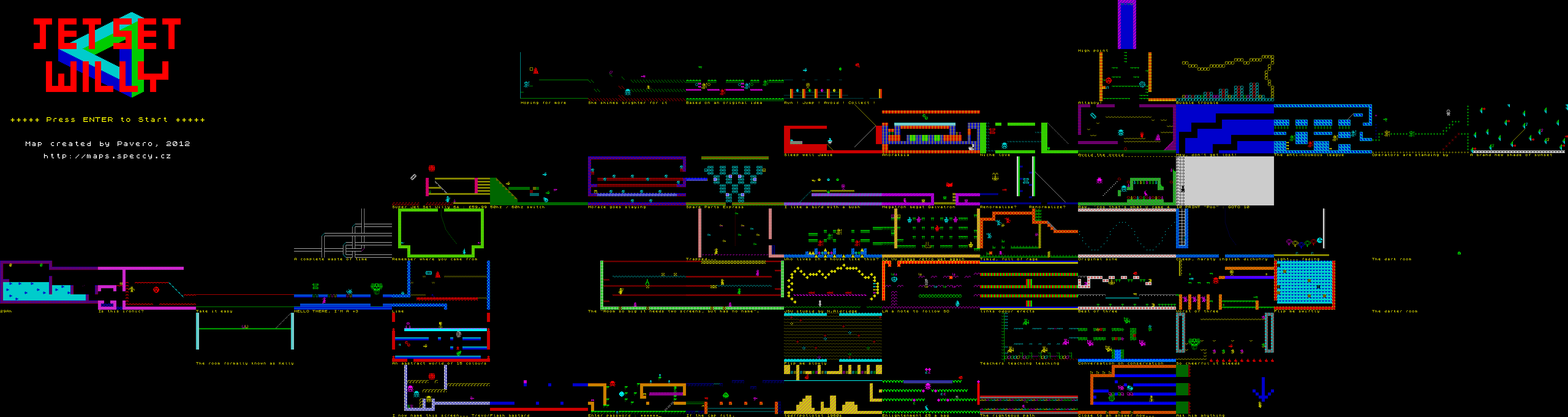 Screen from JSW stupid