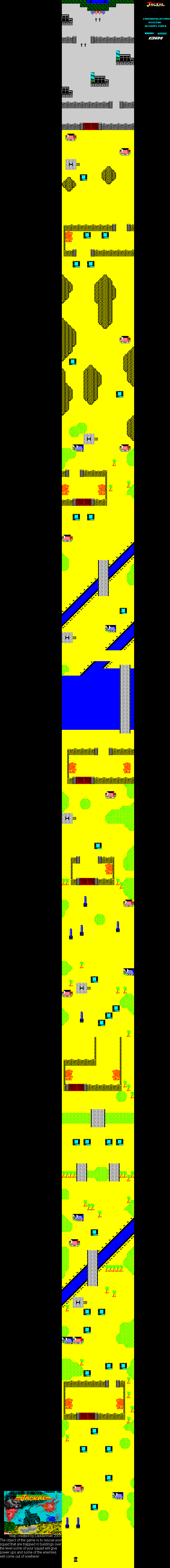 Screen from Jackal