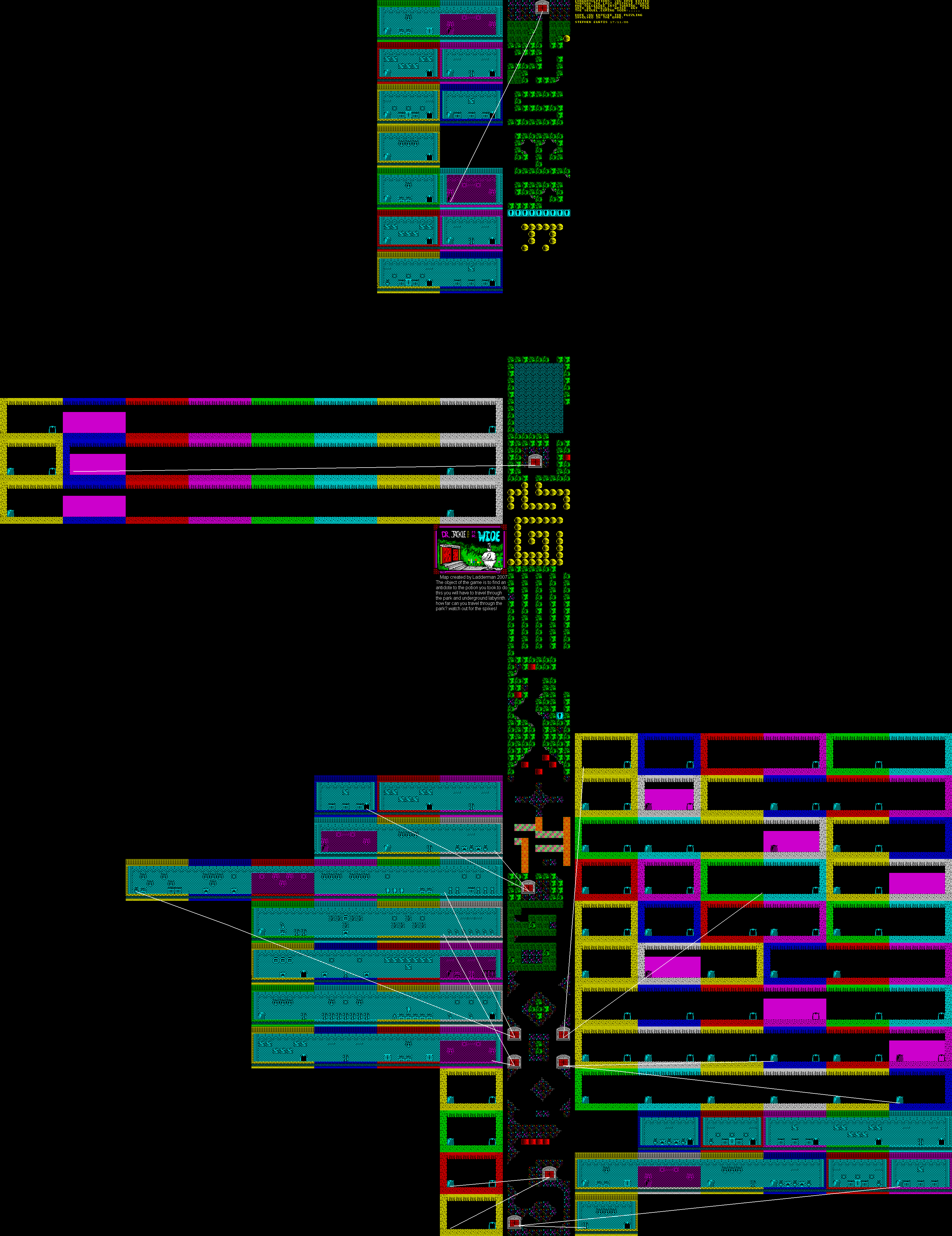 Screen from Jackle & Wide