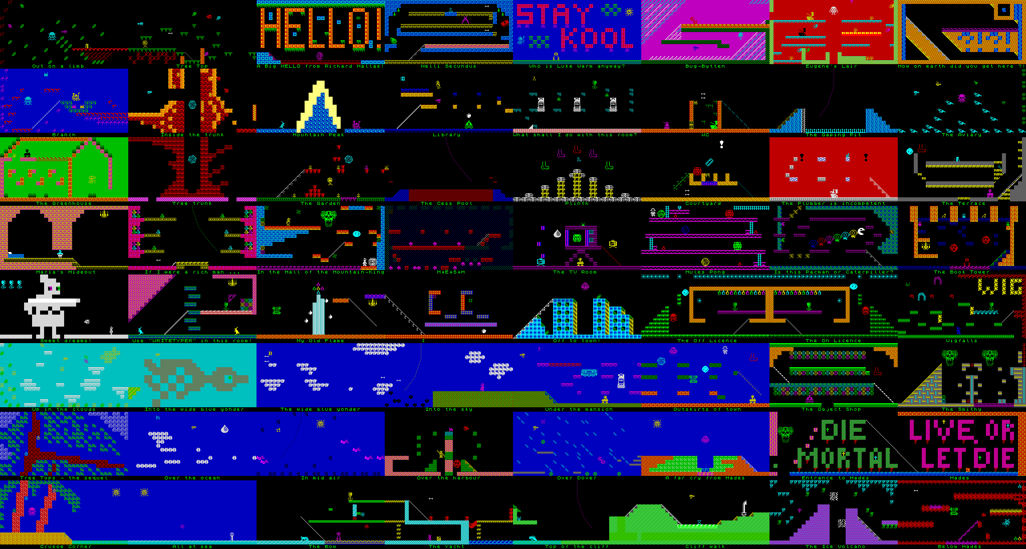Screen from Join the Jet-Set