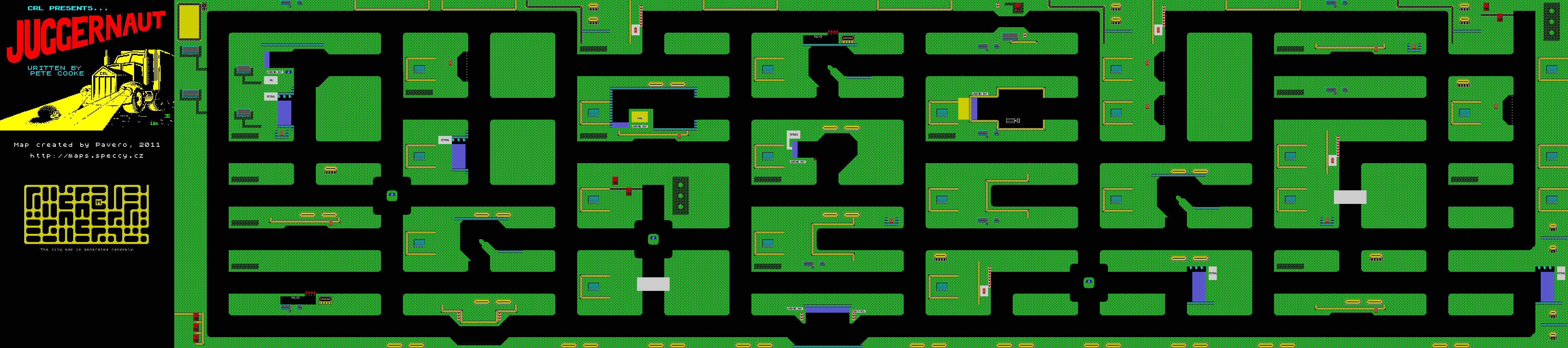 Screen from Juggernaut