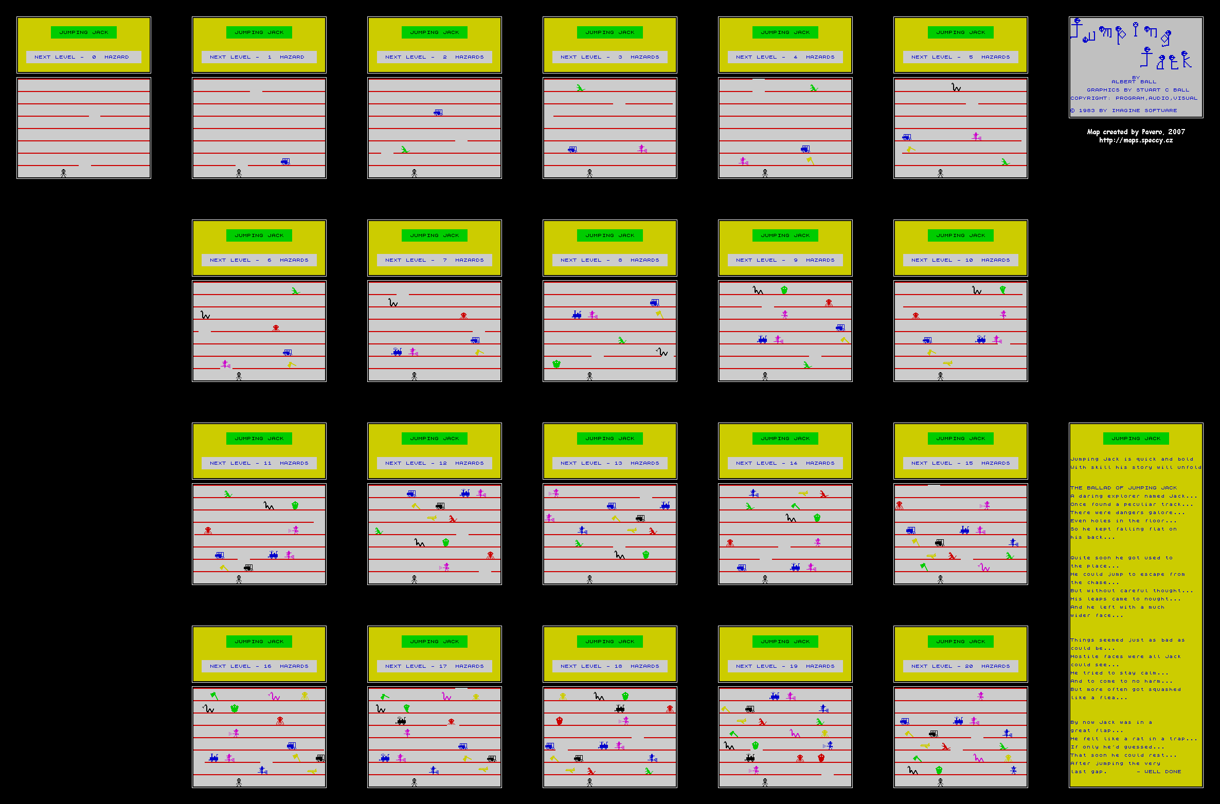 Screen from Jumping Jack
