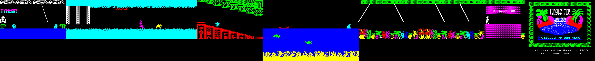 Screen from Jungle Jie