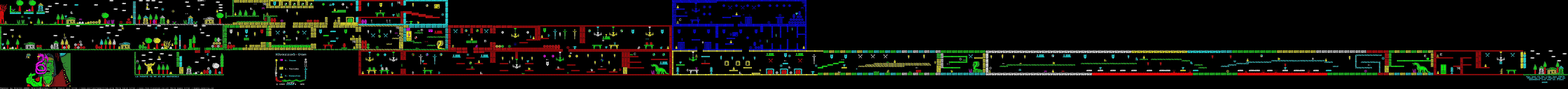 Screen from Khazzad-Dum