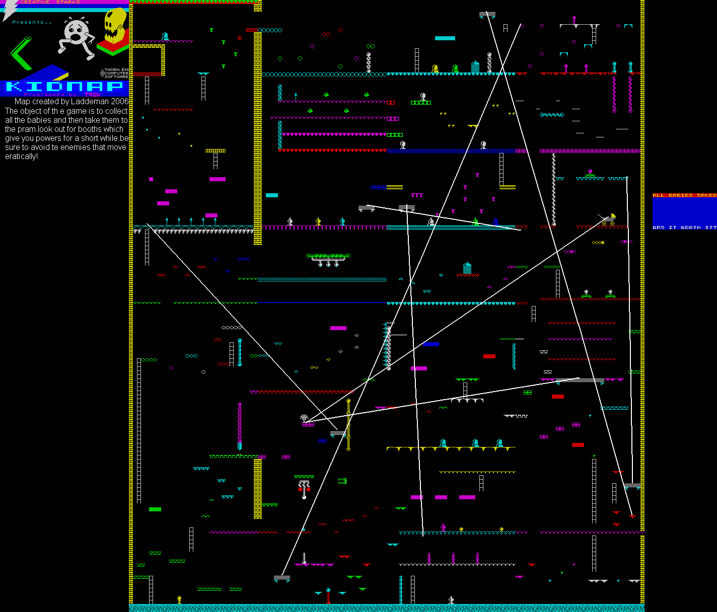 Screen from Kidnap