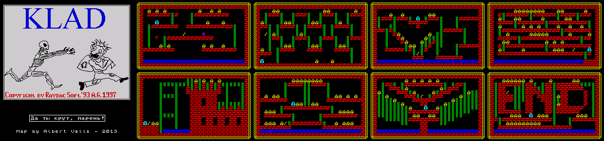 Screen from Klad