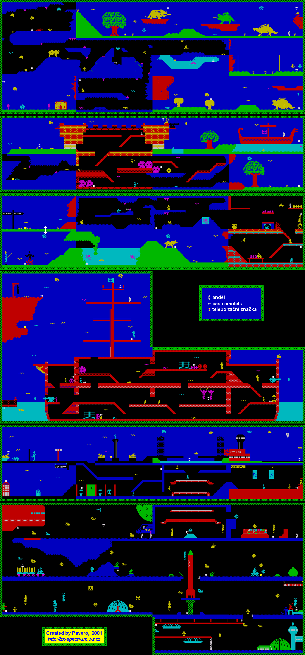 Screen from Kokotoni Wilf