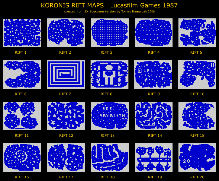 Screen from Koronis Rift