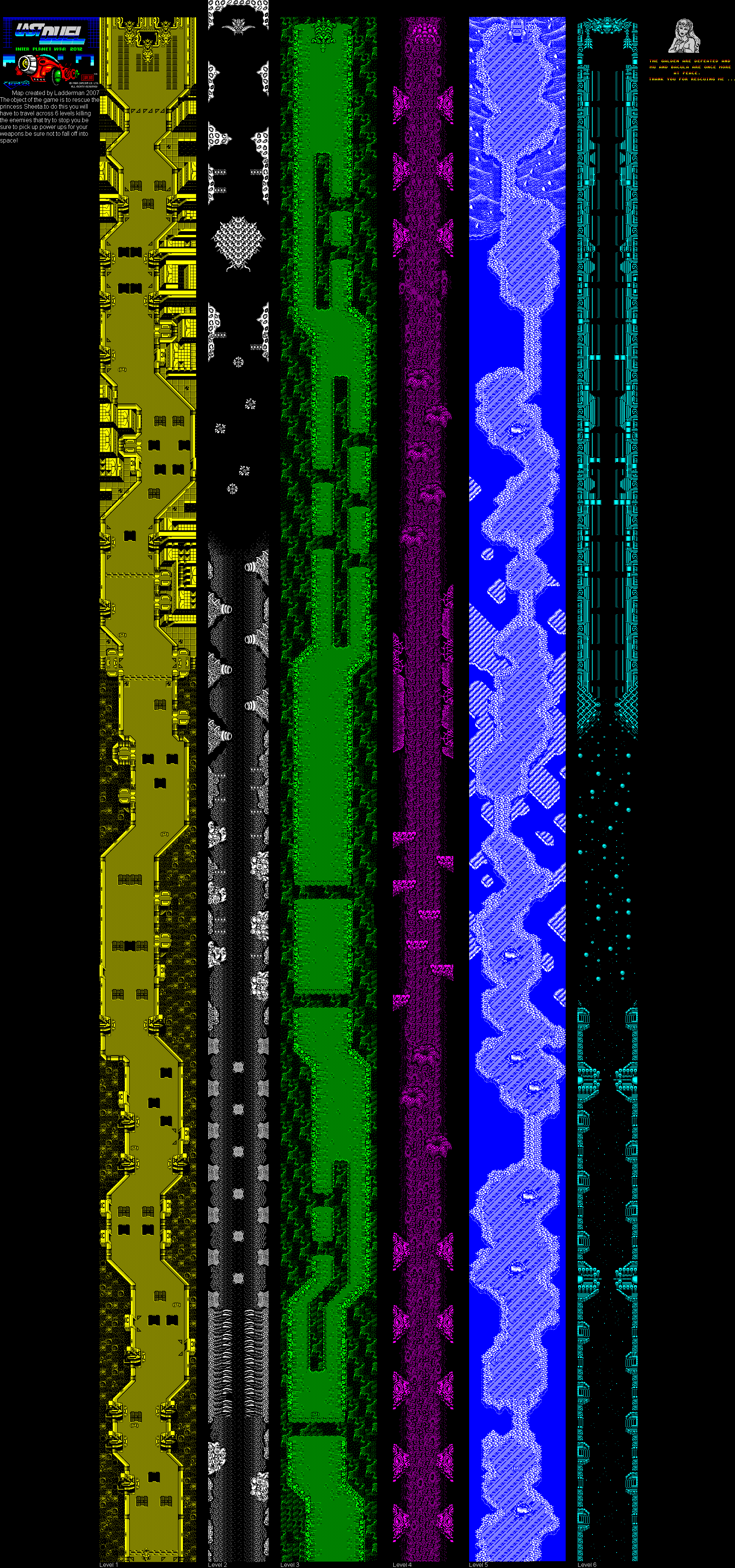 Screen from Last Duel