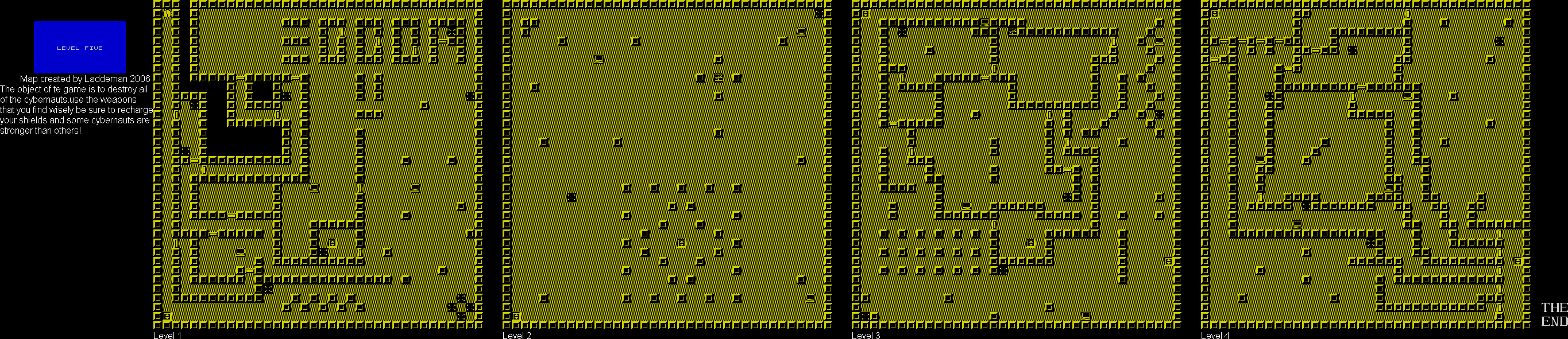 Screen from Level 5