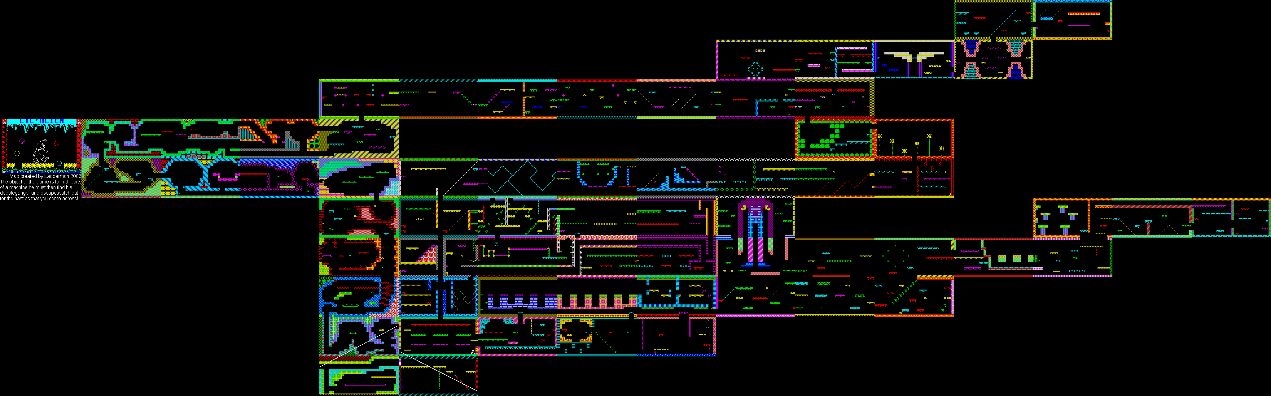Screen from Lil'Alien
