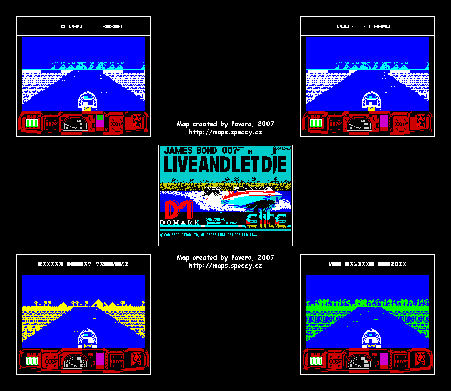 Screen from Live and Let Die