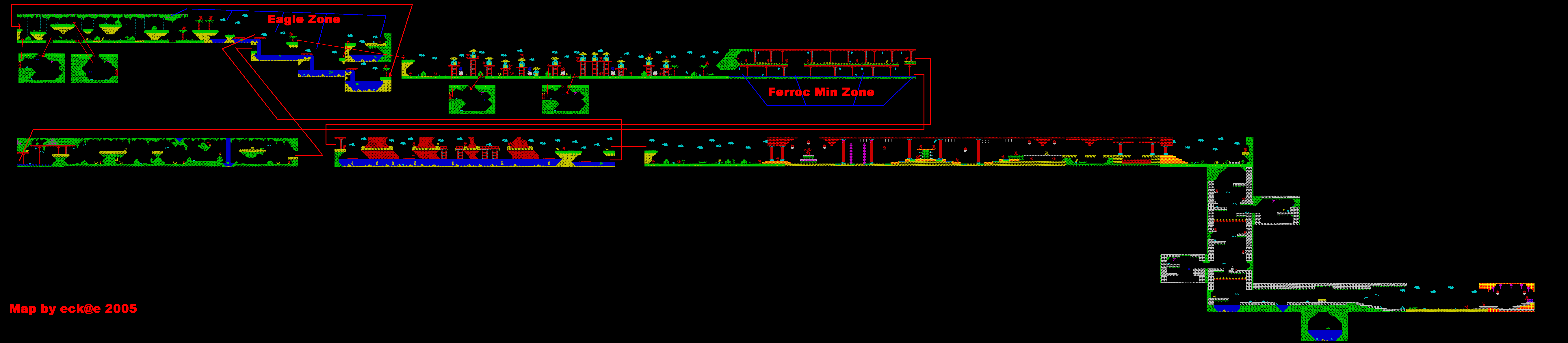 Screen from Livingstone Supongo