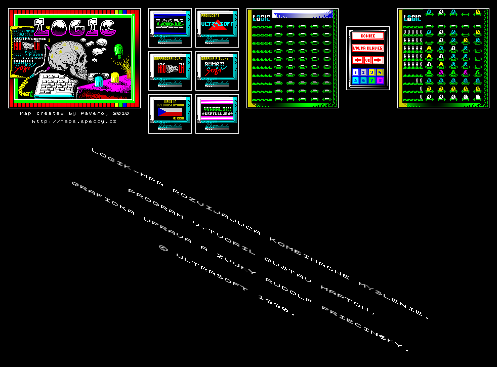 Screen from Logic