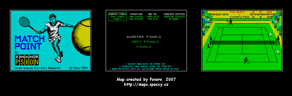 Screen from Match Point