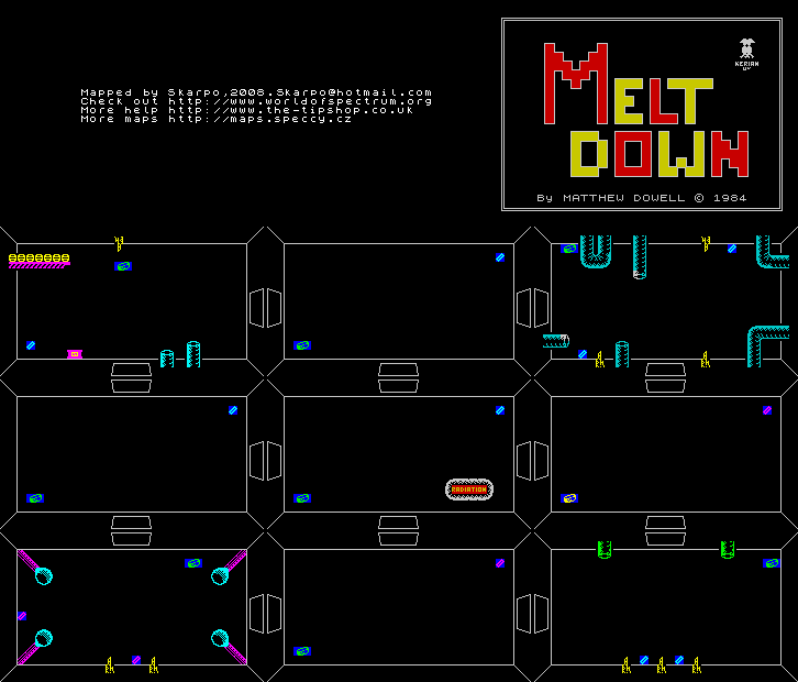 Screen from Meltdown