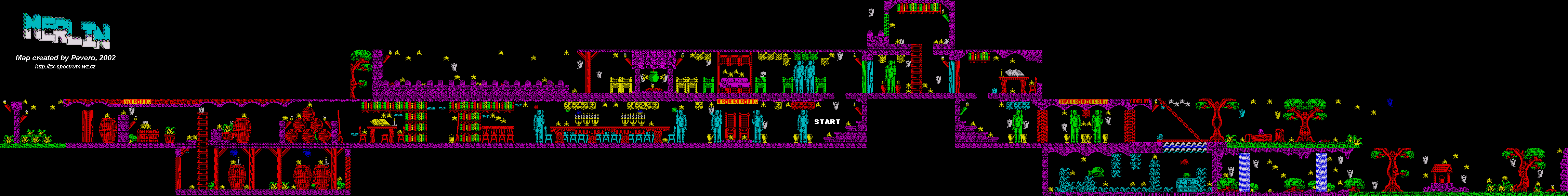 Screen from Merlin