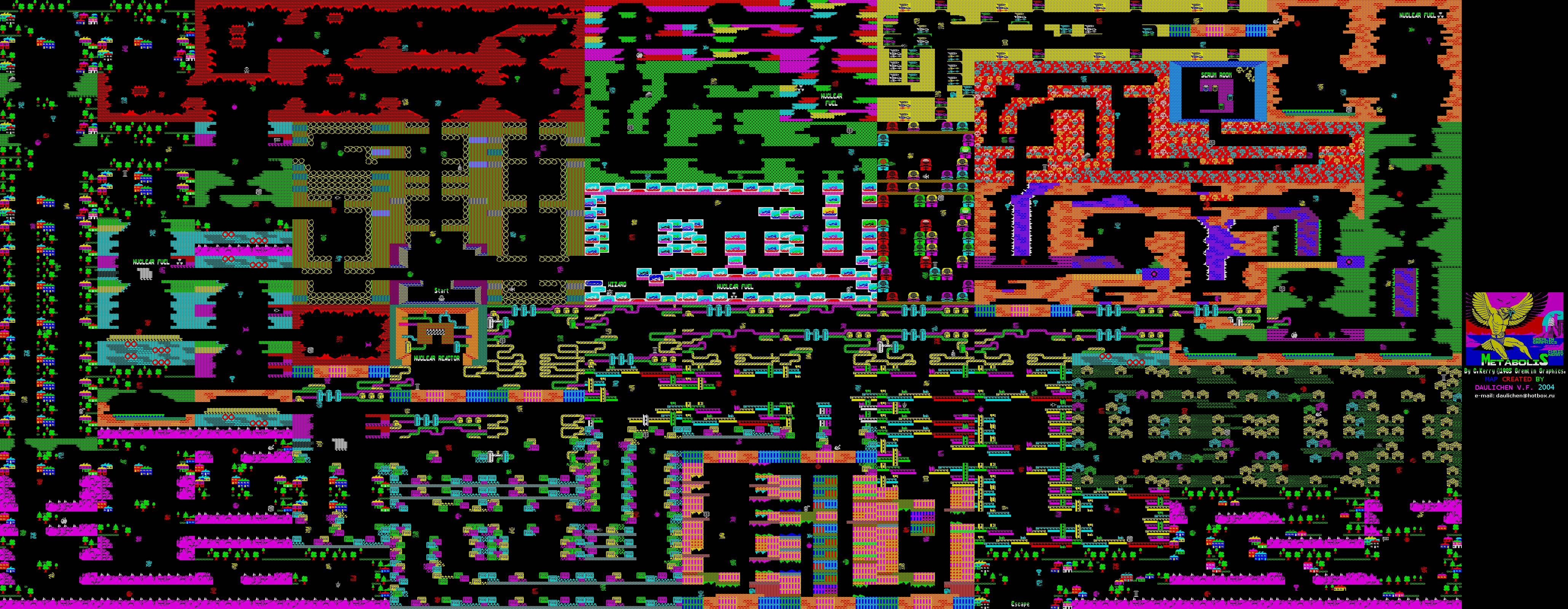 Screen from Metabolis