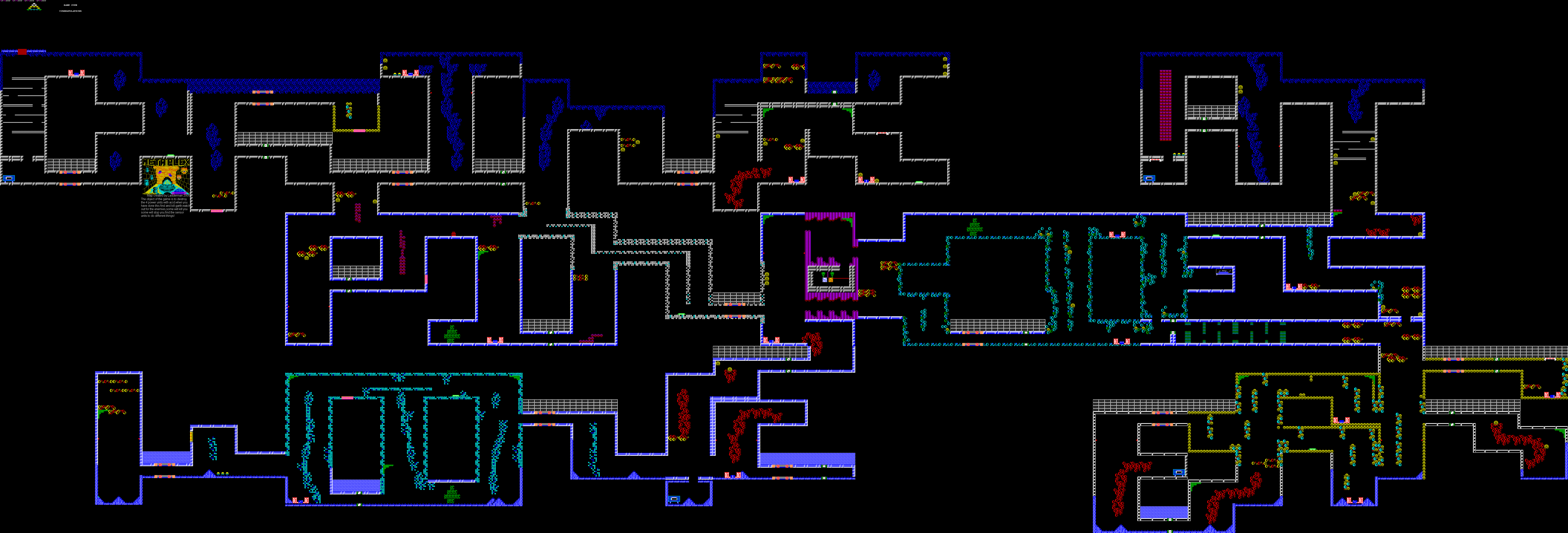 Screen from Metaplex