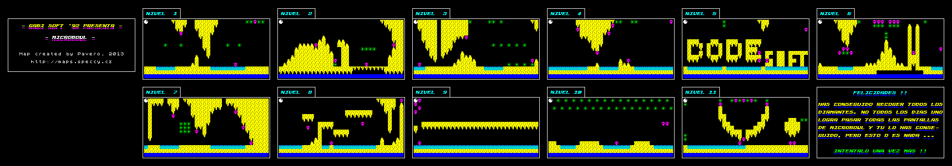 Screen from Microbowl