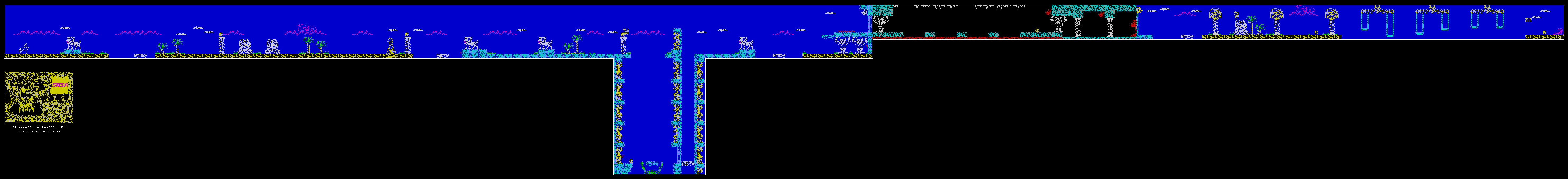 Screen from Mithos