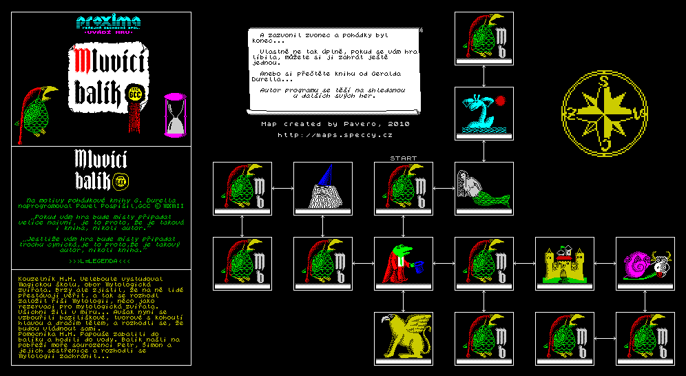 Screen from Mluvici Balik