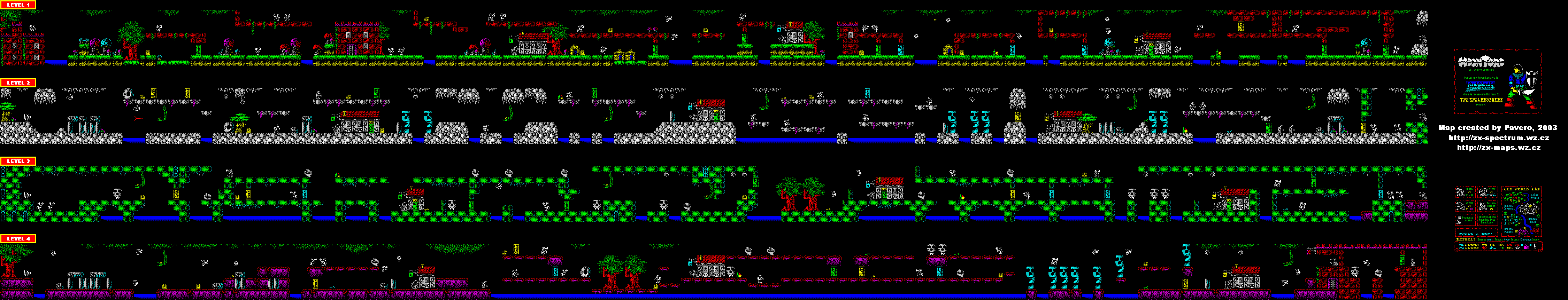 Screen from Moontorc