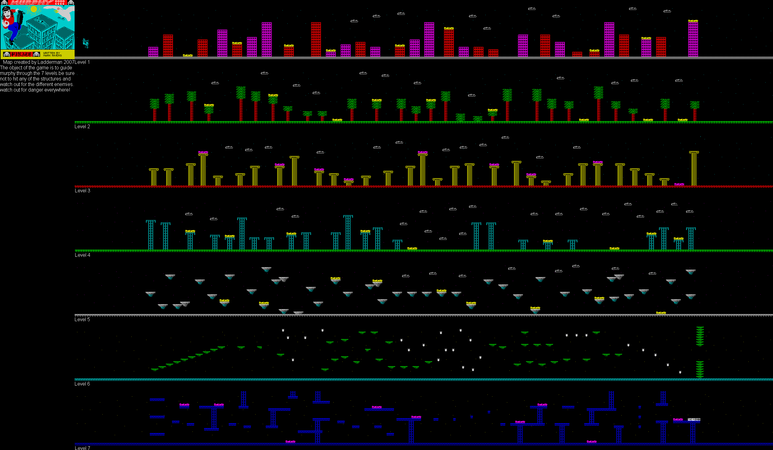 Screen from Murphy