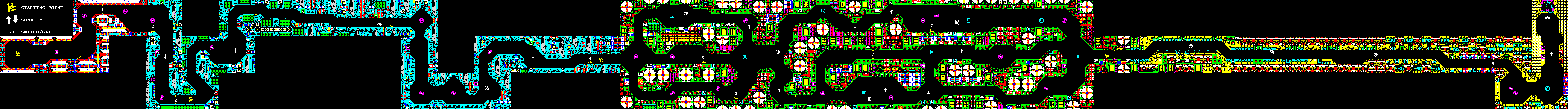 Screen from N.O.M.A.D.
