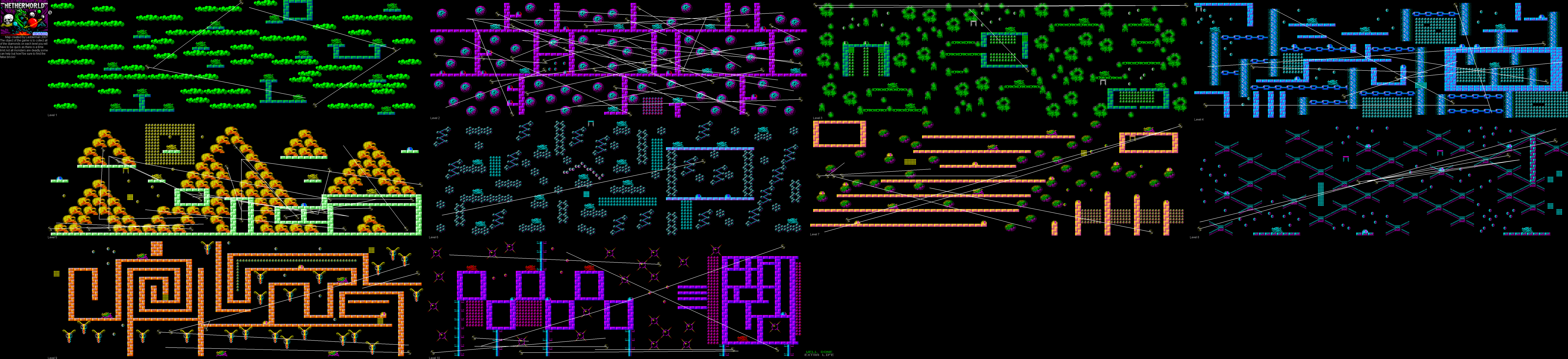 Screen from Netherworld