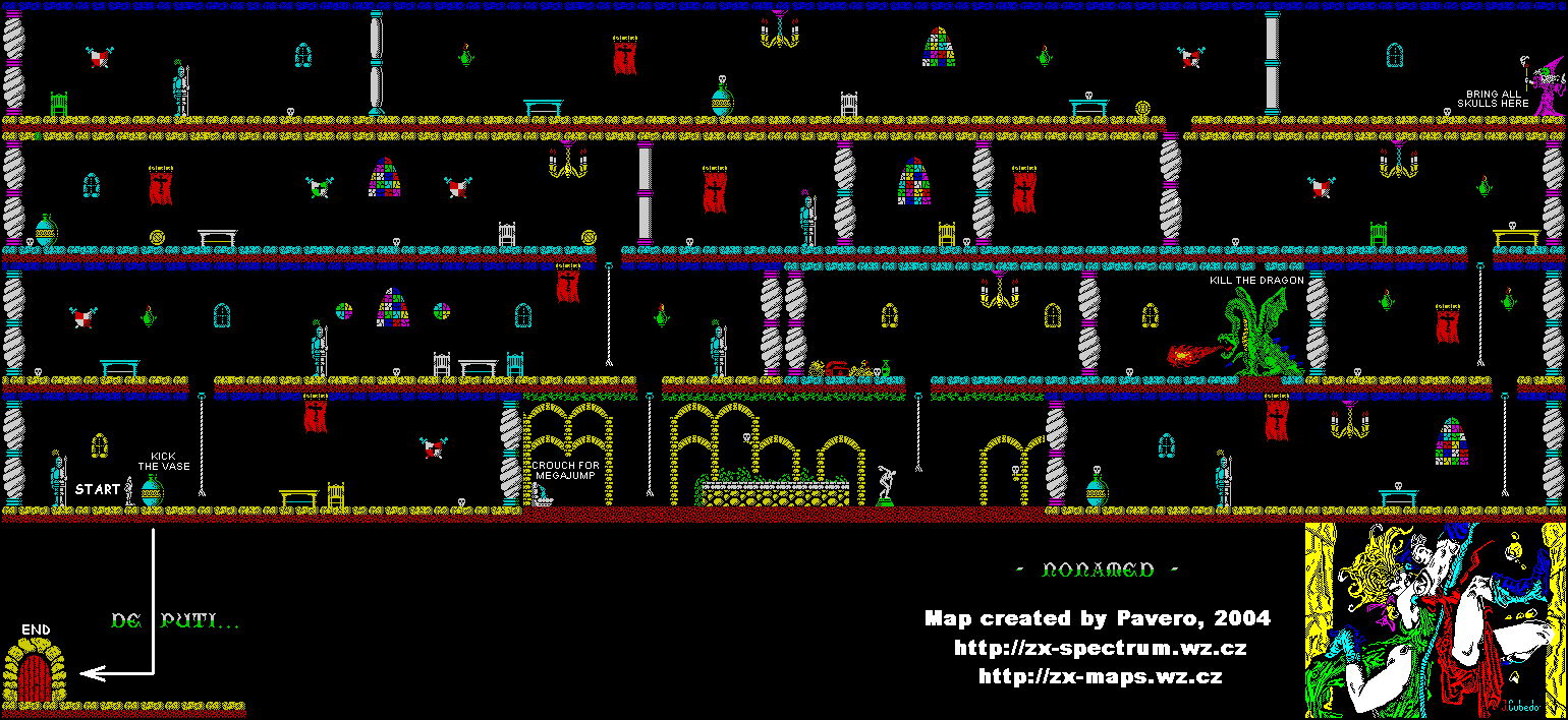 Screen from Nonamed
