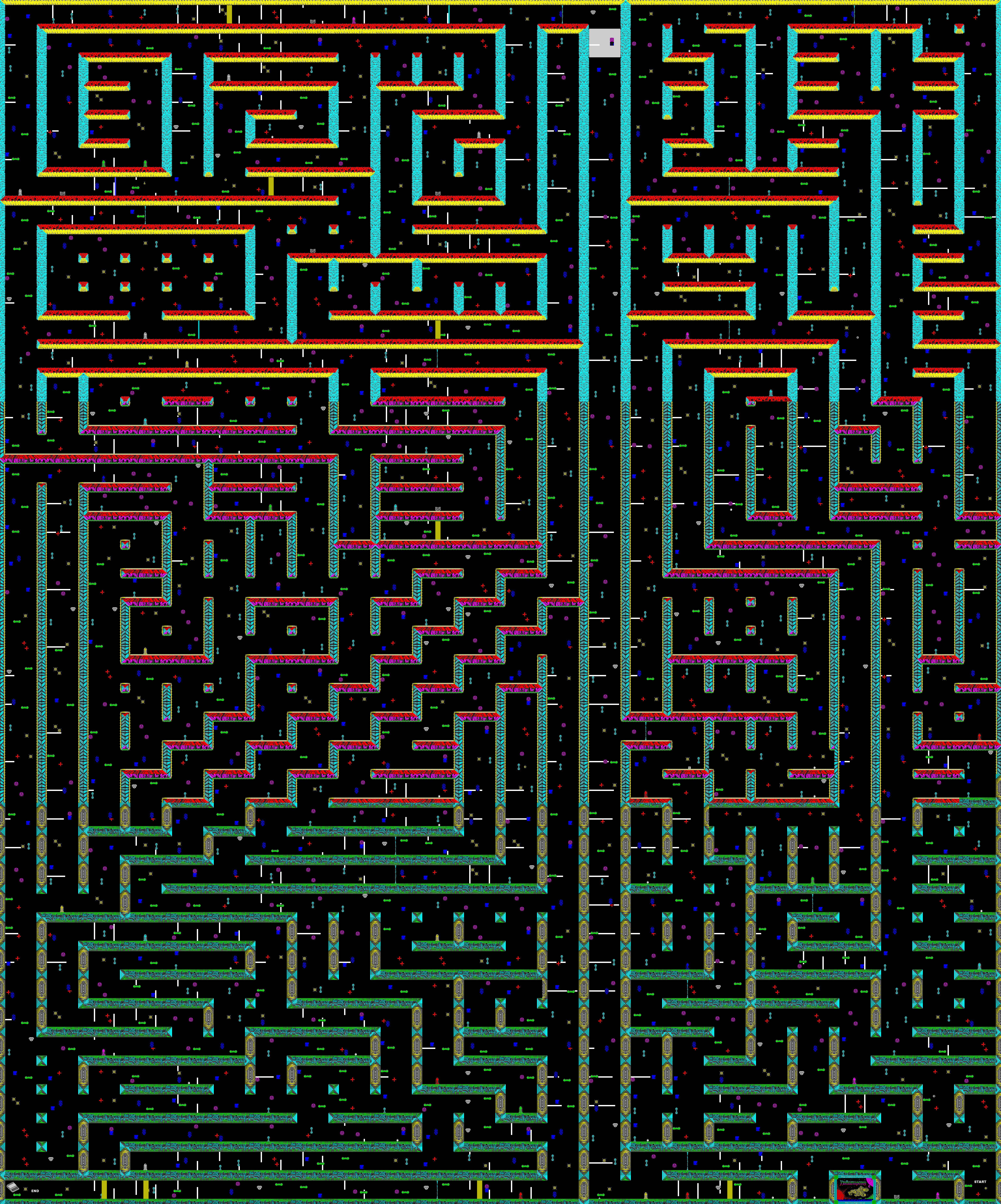 Screen from Nonterraqueous