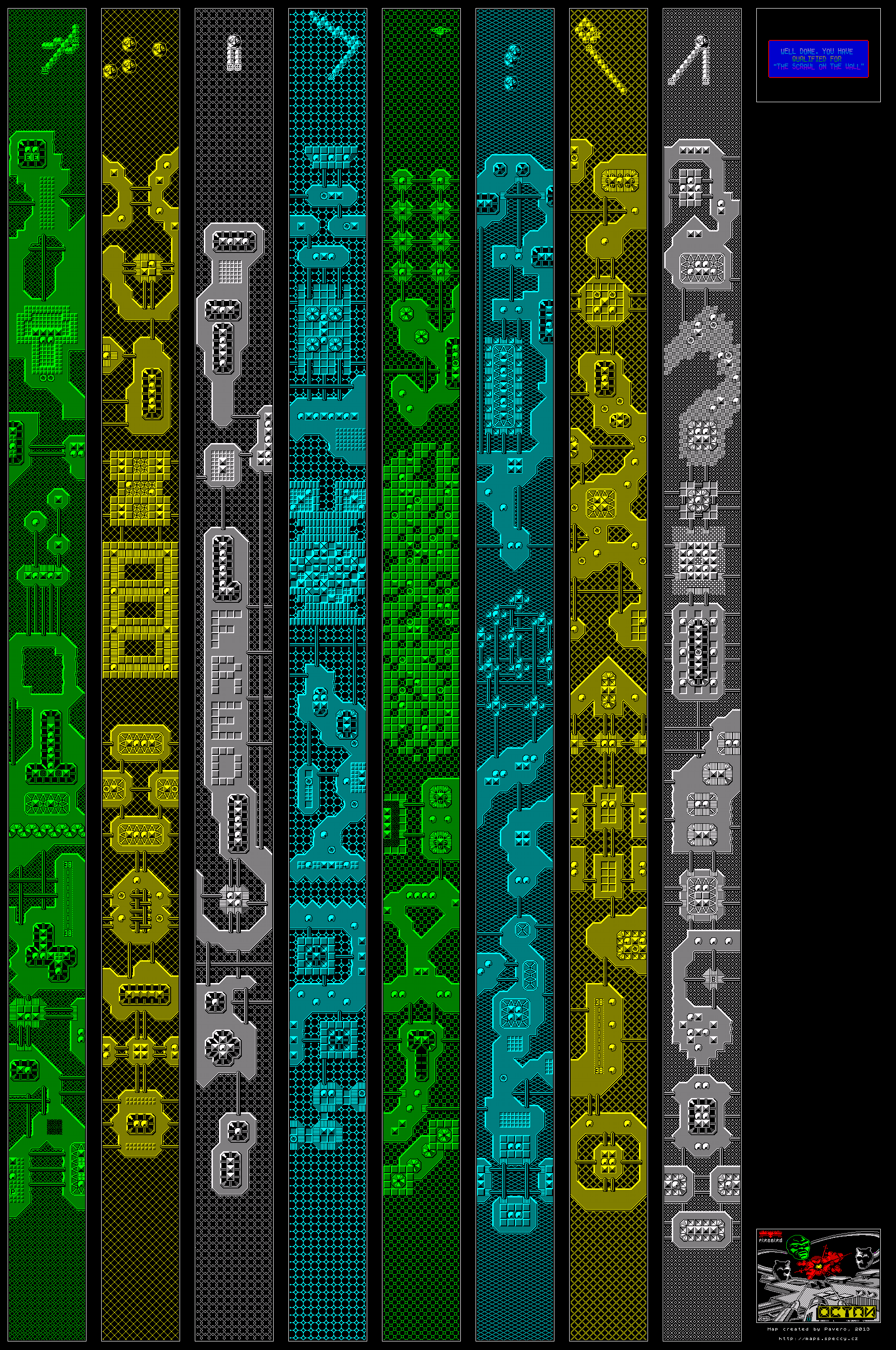 Screen from Octan
