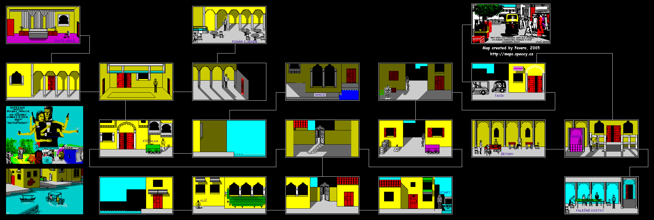 Screen from Octopussy