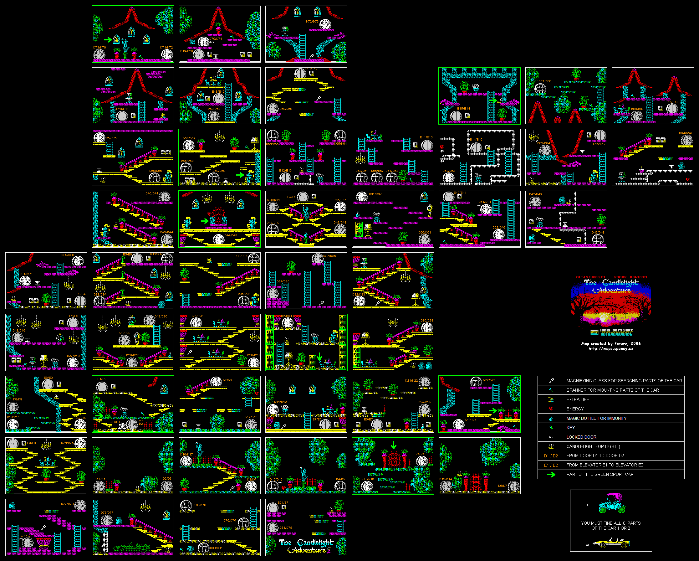 Screen from Olli & Lissa 3