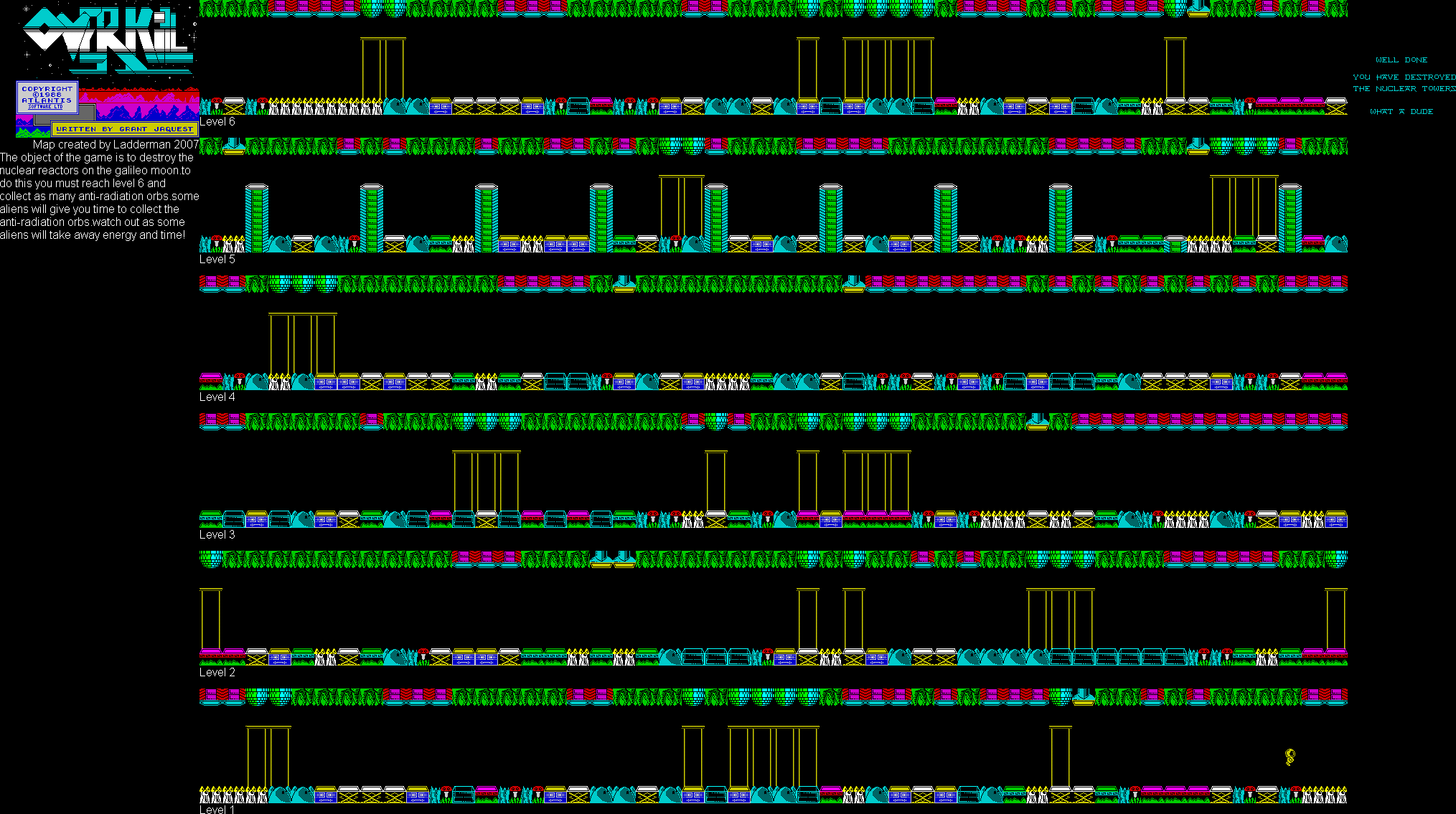 Screen from Overkill