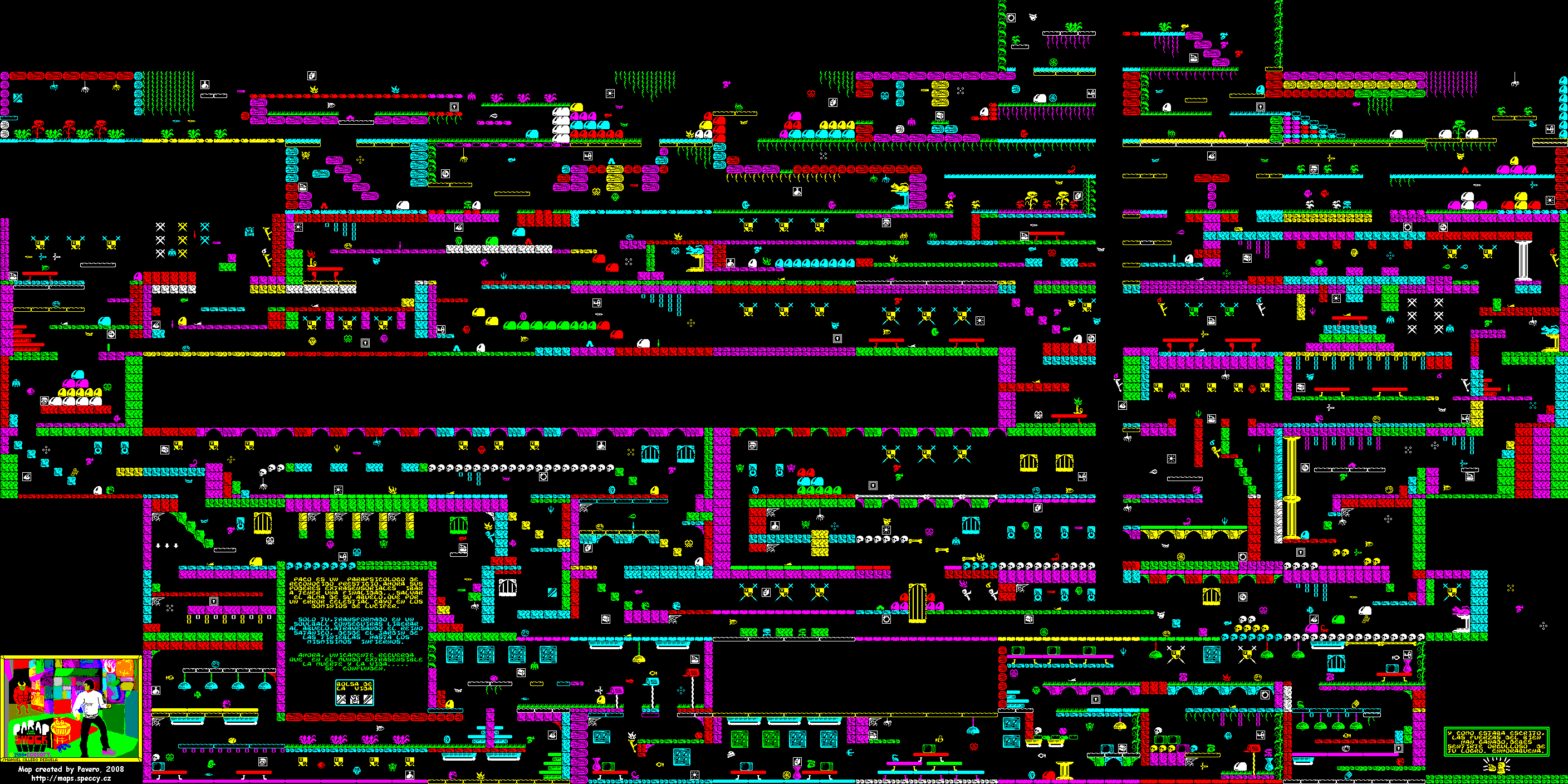 Screen from Parap Shock
